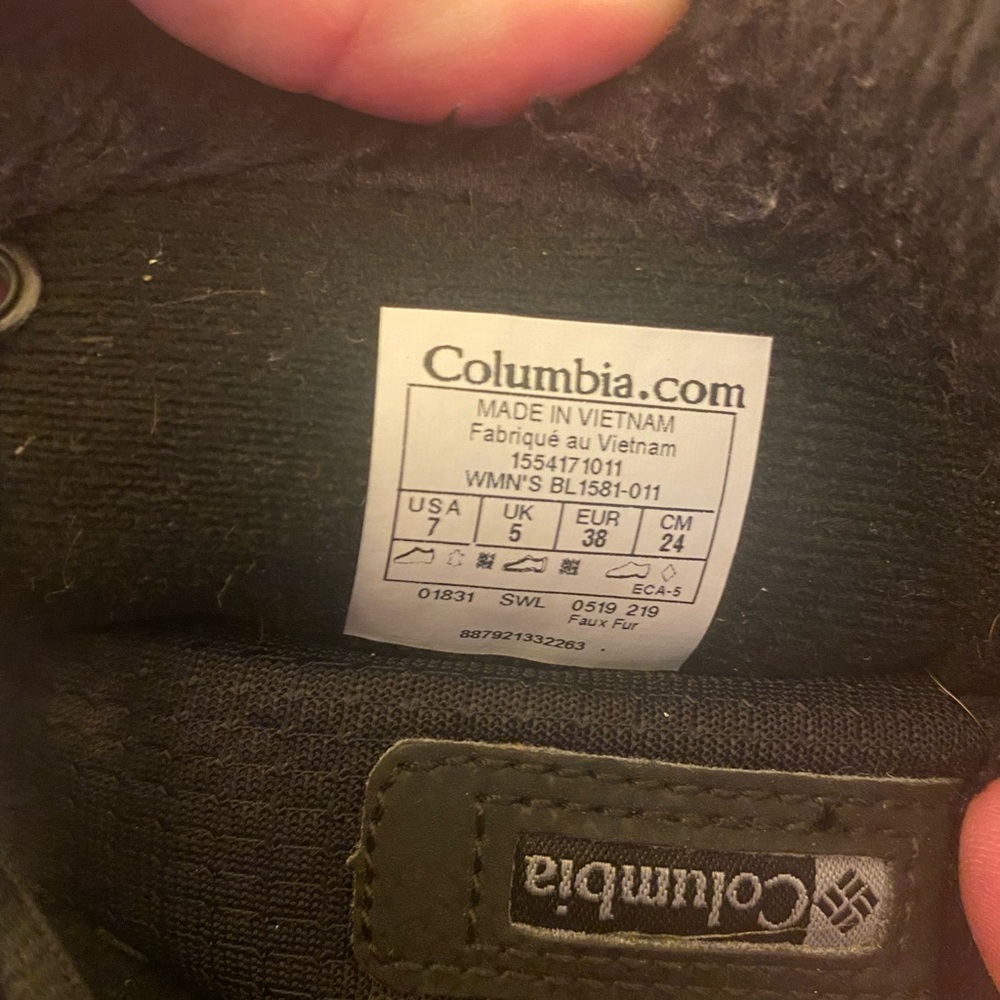 Kids snow boot - Picture 5 of 6